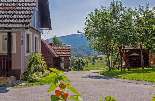 Sertic Poljana House | Andrea in Sertić Poljana - Haus für 6 Personen