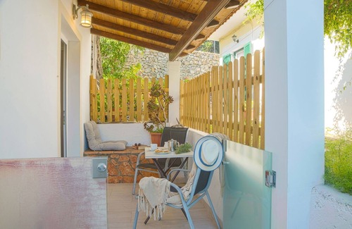 Lakones Apartment | Andreas Hideaway Palaiokastritsa Apt 1-Sea at 150m