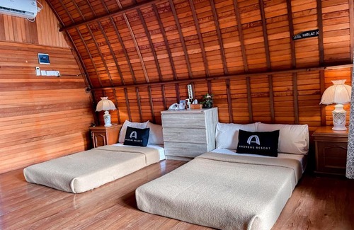 Rajabasa Apartment | Andreas Resort