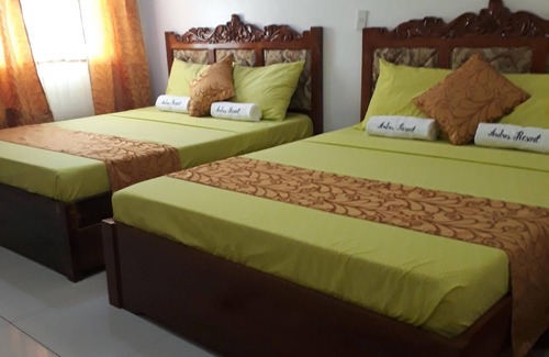 Aklan Province Hotel | Andres Resort