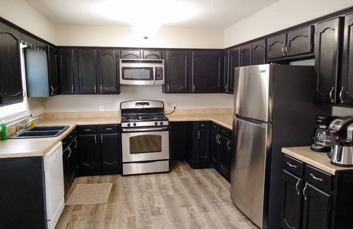 Andrews House | Andrews, TX Fully Furnished 3br/2ba for Corporate Stays or Families