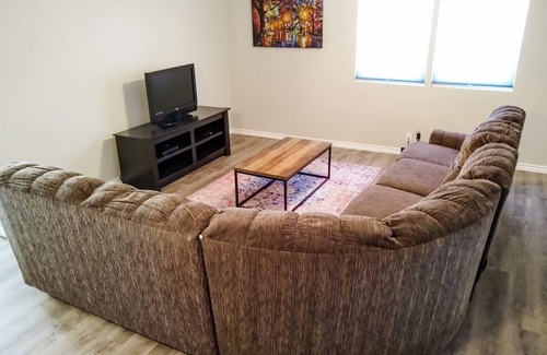 Andrews House | Andrews, TX Fully Furnished 3br/2ba for Corporate Stays or Families