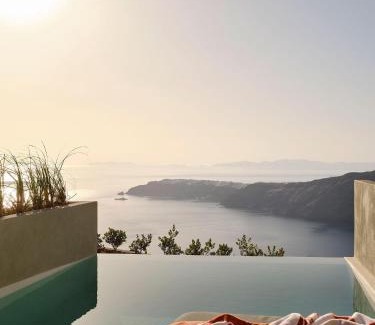 Imerovigli Resort | Andronis Concept Wellness Resort