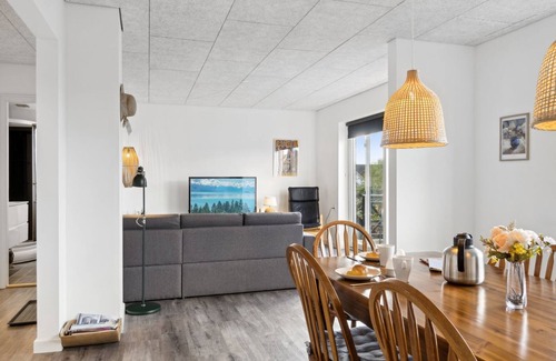 Ebeltoft Apartment | "Anetta" - 300m from the sea by Interhome