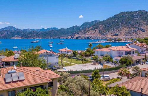 Selimiye Villa | Anfora Pansiyon