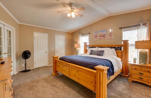 Angel Fire House | Angel Fire Home Sangre de Cristo Mountains View!
