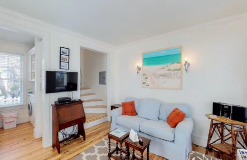 Seaside House | Angel in the Dunes