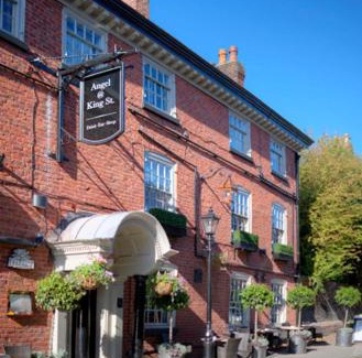 Knutsford Hotel | Angel @ KingSt