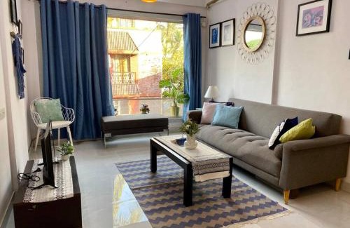 Ranwar Apartment | Angel Views 201, Chapel Road, Bandra West by Connekt Homes