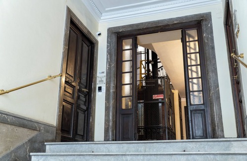 Rione XIV Borgo Apartment | Angelo, 5 bedrooms apartment in the center of Rome