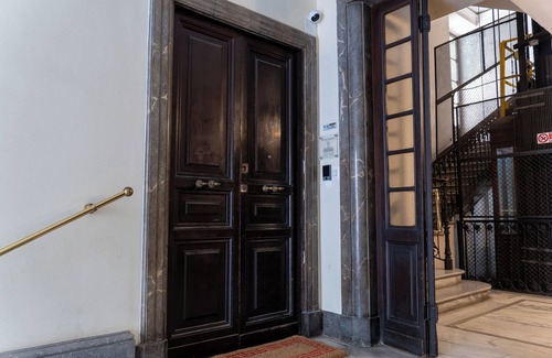 Rione XIV Borgo Apartment | Angelo, 5 bedrooms apartment in the center of Rome