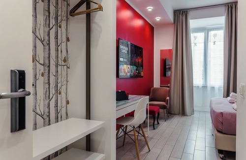 Rione XIV Borgo Apartment | Angelo, 5 bedrooms apartment in the center of Rome