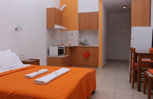 Ilia Apartment | Angelos Studios