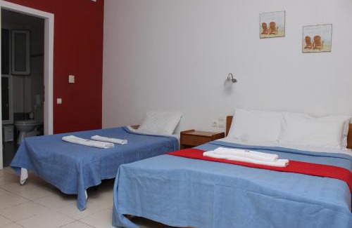 Ilia Apartment | Angelos Studios