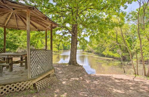 Alba House | Anglers Cabin Direct Lake Fork Access, By Marina
