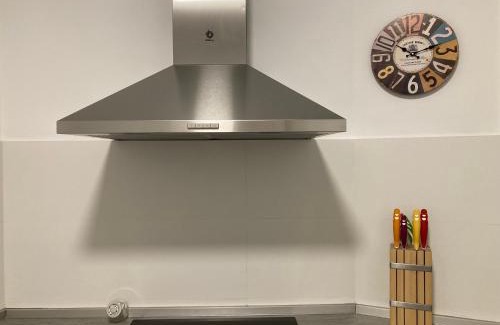 Santa Eulalia de Morcin Apartment | Angliru 1 Suite