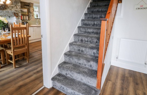Llanfair Cottage | ANGORFA, pet friendly, character holiday cottage in Llanbedr
