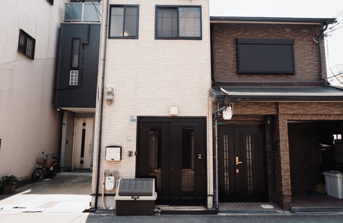 Suminoe House | Anhe House | Cinnamoroll-Themed Private Stay