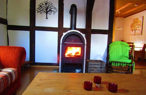 Rothhelmshausen Apartment | Animal good vacation