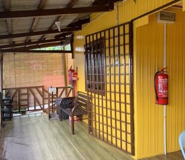 Kampung Pasir Hantu House | Anis View Chalet