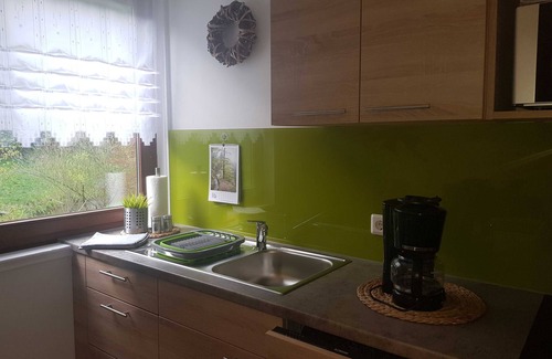 Wildemann Apartment | Anja's vacation apartment - Apartment 2 - Clausthaler Straße 14