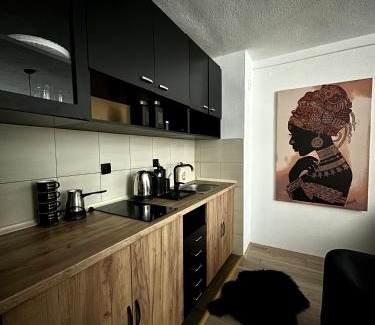 Stip Apartment | ANKA APARTMENT