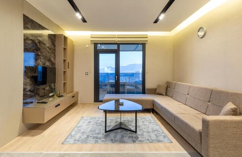 Kayseri Apartment | ANKA SUİT REZİDANS
