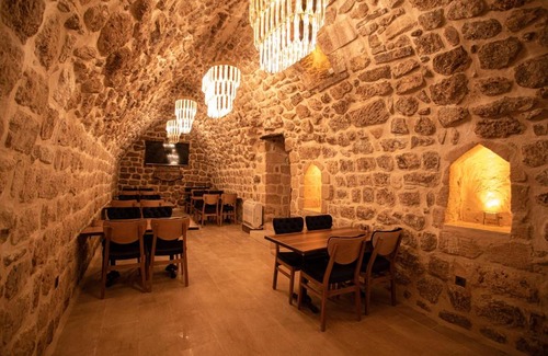Artuklu Hotel | Ankahan Konağı