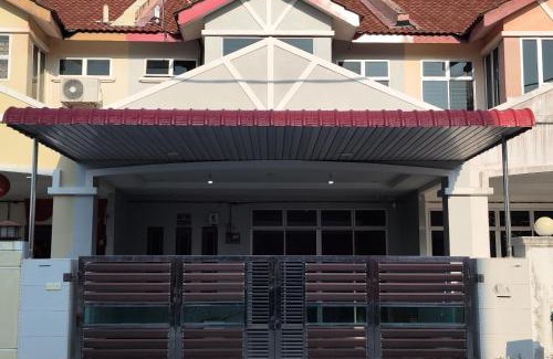 Kampung Tok Sirun Apartment | ankang