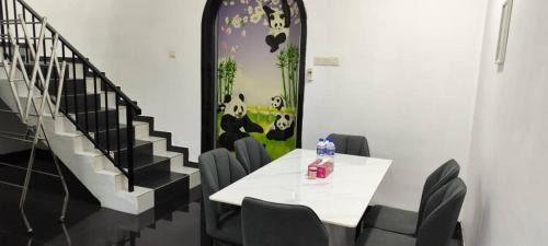 Kampung Tok Sirun Apartment | ankang