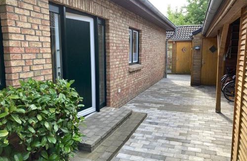Boel Apartment | Ankerplatz in Böel für Sie, komplette Wohnung inkl. Terasse und Parkplatz