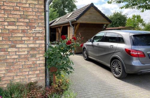 Boel Apartment | Ankerplatz in Böel für Sie, komplette Wohnung inkl. Terasse und Parkplatz
