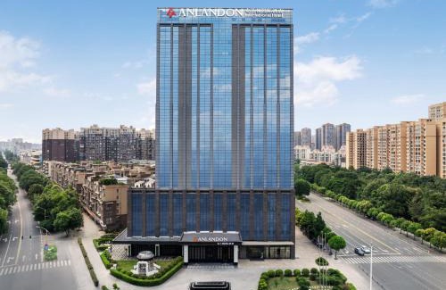 Qingbaijiang Hotel | Anlandon International Hotel
