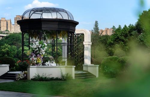 Qingbaijiang Hotel | Anlandon International Hotel