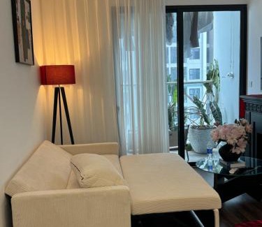 Le Chan Apartment | Anmie Home - Hoàng Huy CMC