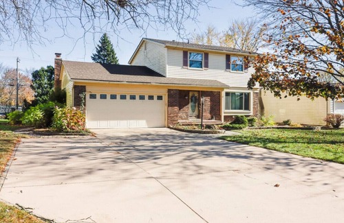 Ann Arbor House | Ann Arbor's Nostalgic Home