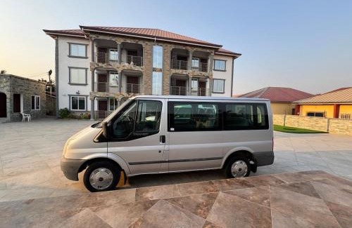 Taifa Apartment | Ann luxurious Apartments 4