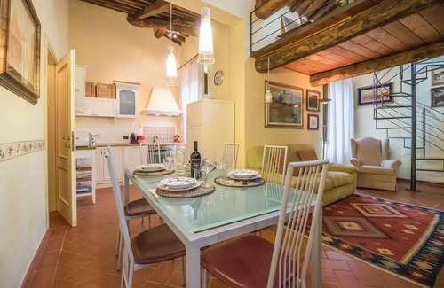 Matraia Apartment | Anna, apartment with pool and views. A/C, WiFi