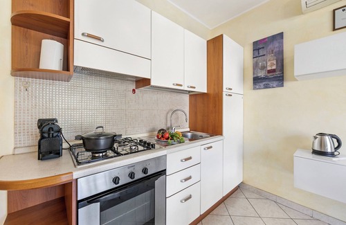 Sanremo Apartment | Anna Station 200m From the sea