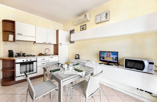 Sanremo Apartment | Anna Station 200m From the sea