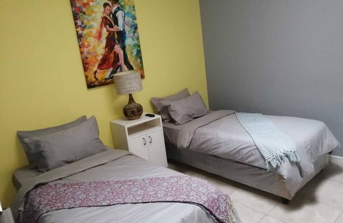 Cape Town Cabin | Annex Lodge - Suite 5