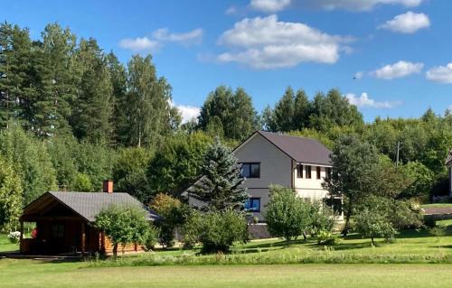 Voru County House | Anni Puhkebaas