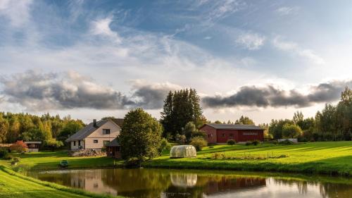 Voru County House | Anni Puhkebaas
