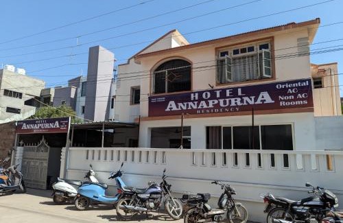 Bhuj Hotel | Annpurna Residency