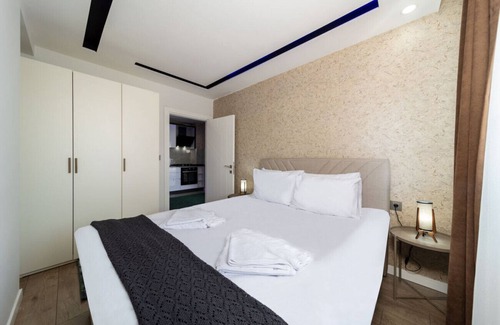 Liman Mahallesi Apartment | Antalya Beachside Escape, Close to the Sea
