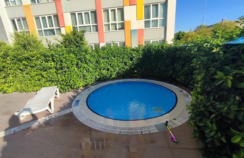 Kepez Apartment | Antalya LEGOLAND COMPLEX Pool, Security