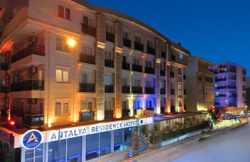 Kultur Mahallesi Apartment | Antalya Residence