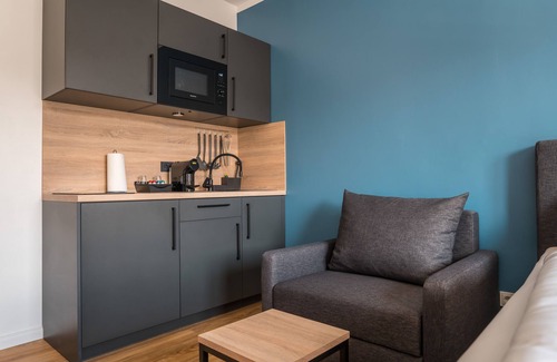 Friedrichstadt Apartment | Antares Apartments