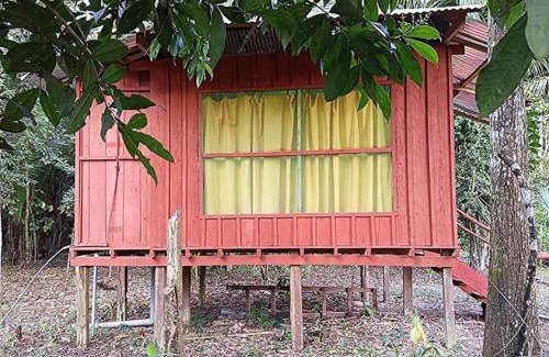 Nauta Hotel | Antares Jungle Lodge