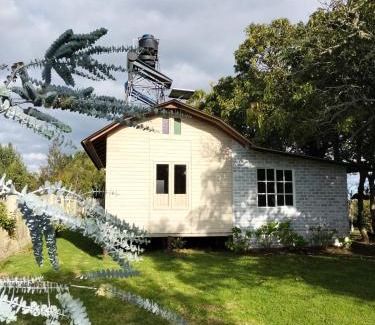 El Rosal House | Antares Rural